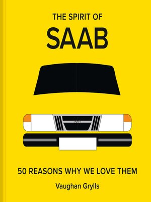 cover image of The Spirit of Saab
